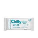 Chilly Chilly Pocket Salviettine Intime Freschezza In Movimento