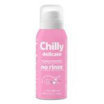 Chilly Delicado Schiuma Igienica Senza Risciacquo Freschezza Femminile