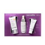 Sensilis Skin D-Pigment Set Cosmetico Viso Pelle Luminosa