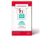 Complidermol Complidermol Capsule Per La Caduta Dei Capelli Capelli Più Forti