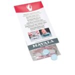 Mavala Nail Beauty Manicure Tablet Cuticole Morbide E Luminose