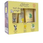 E'lifexir Baby Care Kit Viaggio Cura Naturale Per Bambini