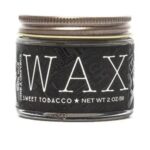 18.21 Man Made Sweet Tobacco Cera Modellante Fissità Forte E Lucente