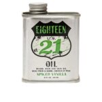 18.21 Man Made Spiced Vanilla Olio Per Barba Capelli E Pelle Cura Quotidiana Completa