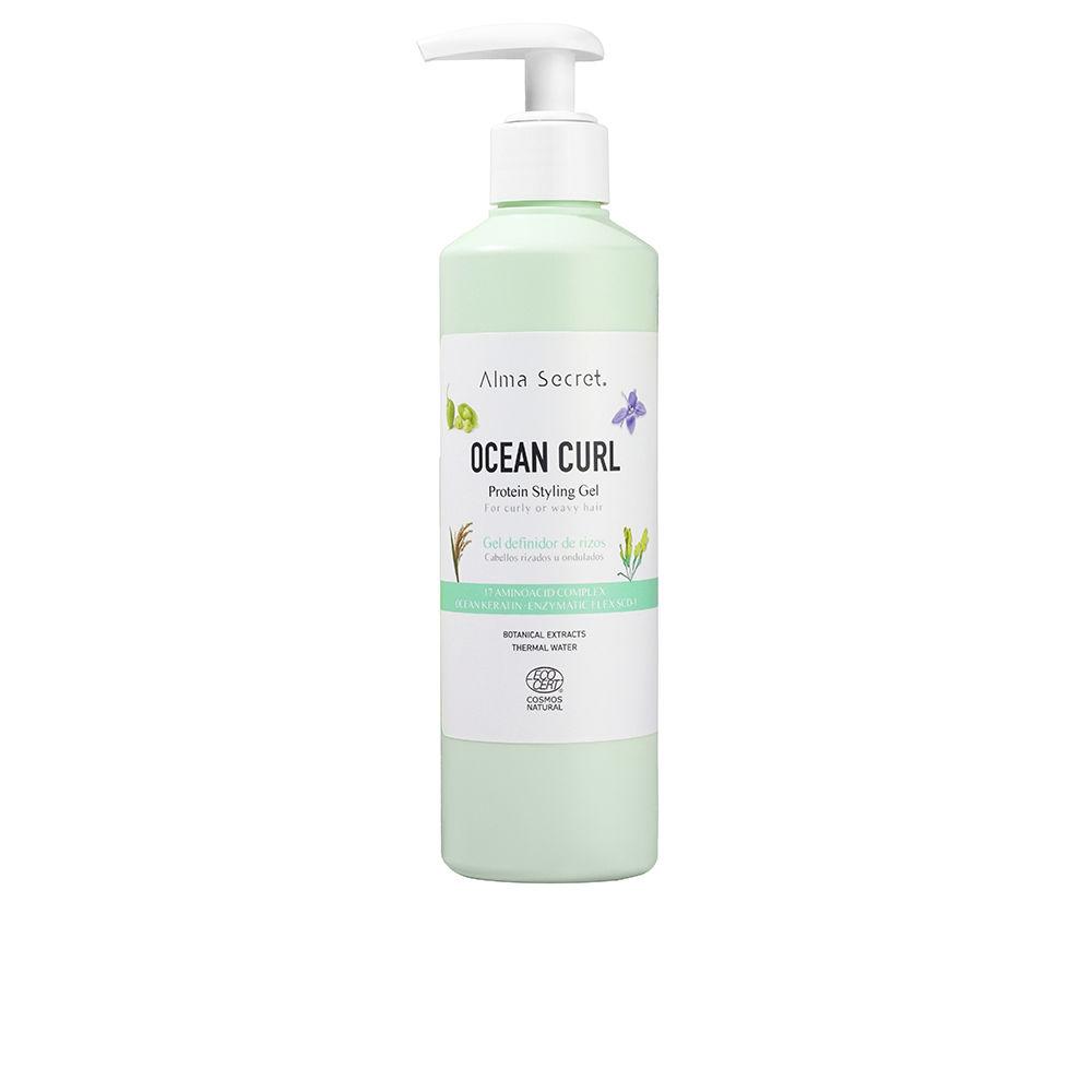 DP213795NE Alma Secret Ocean Curl Gel Definitorio Ricci Naturali Definizione E Elasticità Ottimale - immagine 1