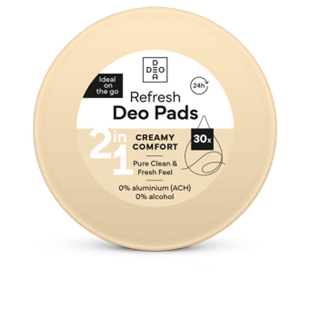 DP214113NE Deodea Deo Pads Dischi Deodoranti Freschezza In Movimento - immagine 1