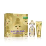 Benetton Sisterland Profumo Eau De Parfum E Lozione Per Il Corpo