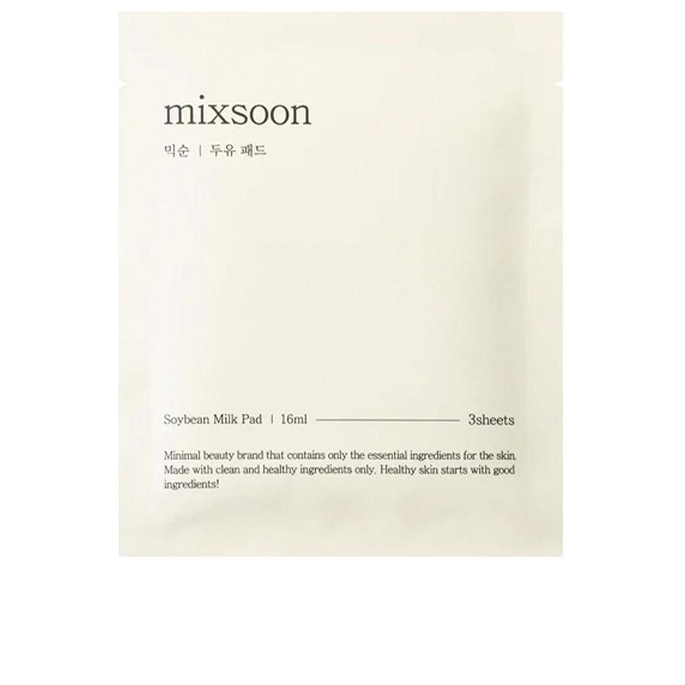 DP214352NE Mixsoon Soybean Milk Pads Idratanti Viso - immagine 1