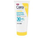 Cerave Invisible Lozione Solare Idratante Protezione Leggera Efficace
