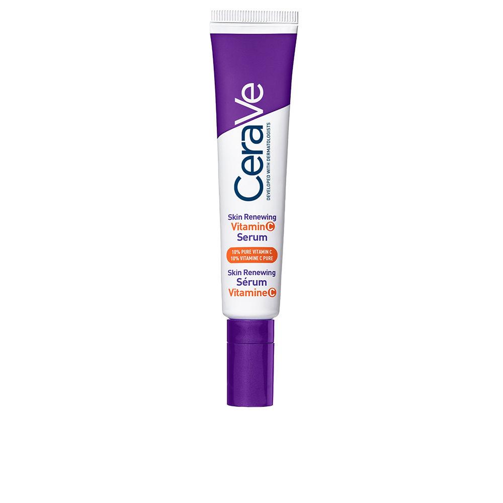 DP214407NE Cerave Skin Renewing Siero Vitamin C Pelle Luminosa E Rinnovata - immagine 1