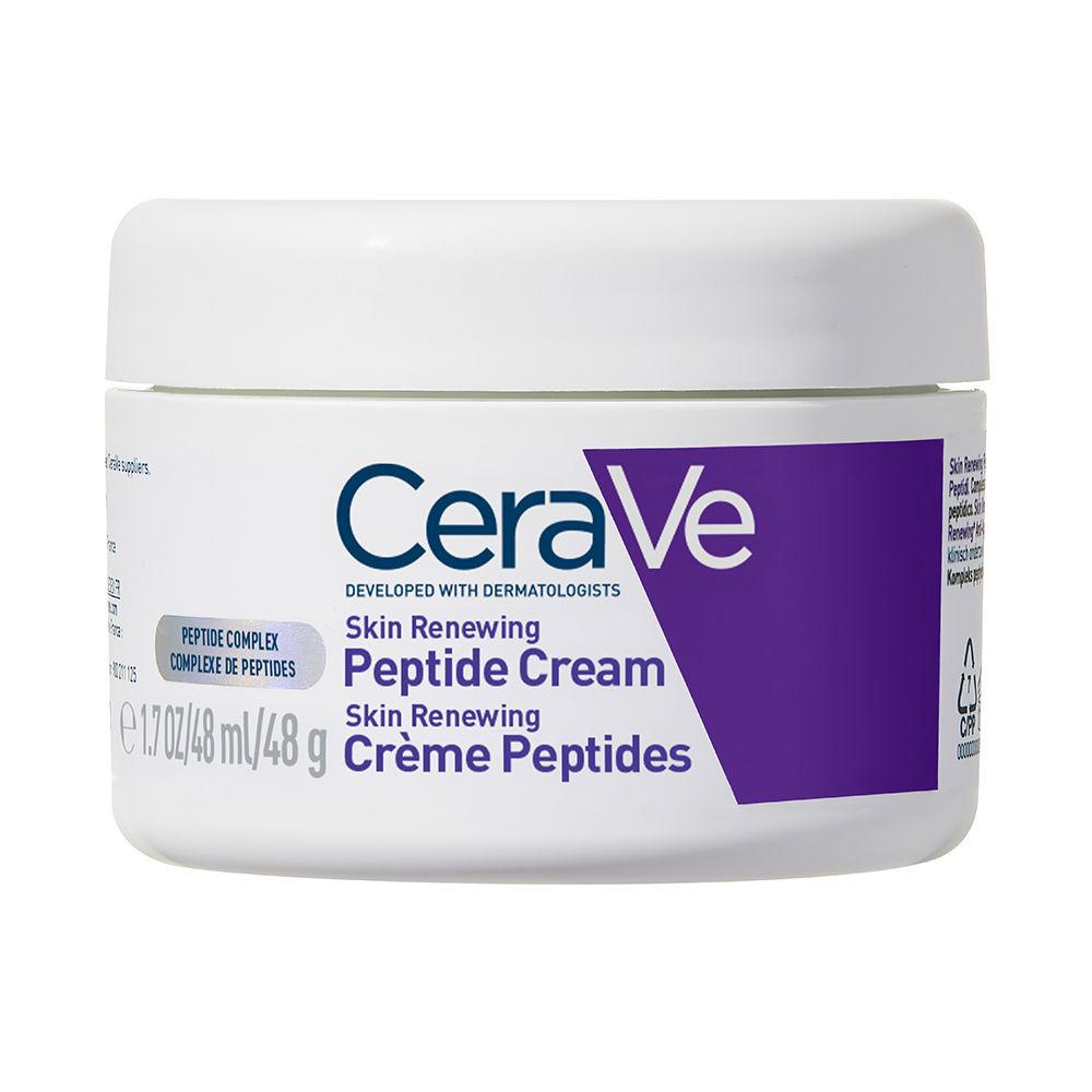 DP214409NE Cerave Skin Renewing Crema Facciale Elasticità E Idratazione - immagine 1