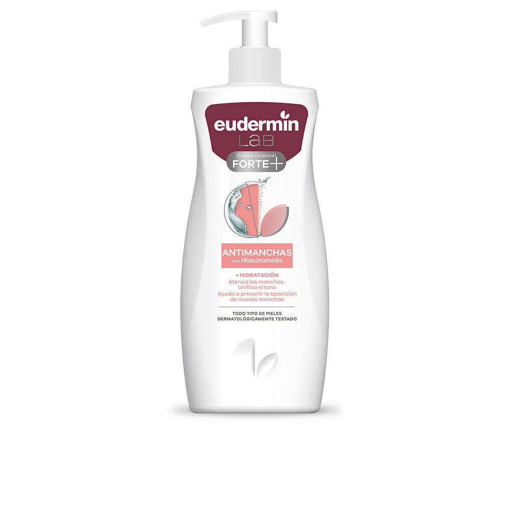 DP214467NE Eudermin Forte Crema Idratante Per Il Corpo Idratazione Profonda Con Niacinamide - immagine 1