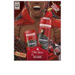 Old Spice Wolfthorn Set Cosmetico Con Deo Stick E Gel Shampoo