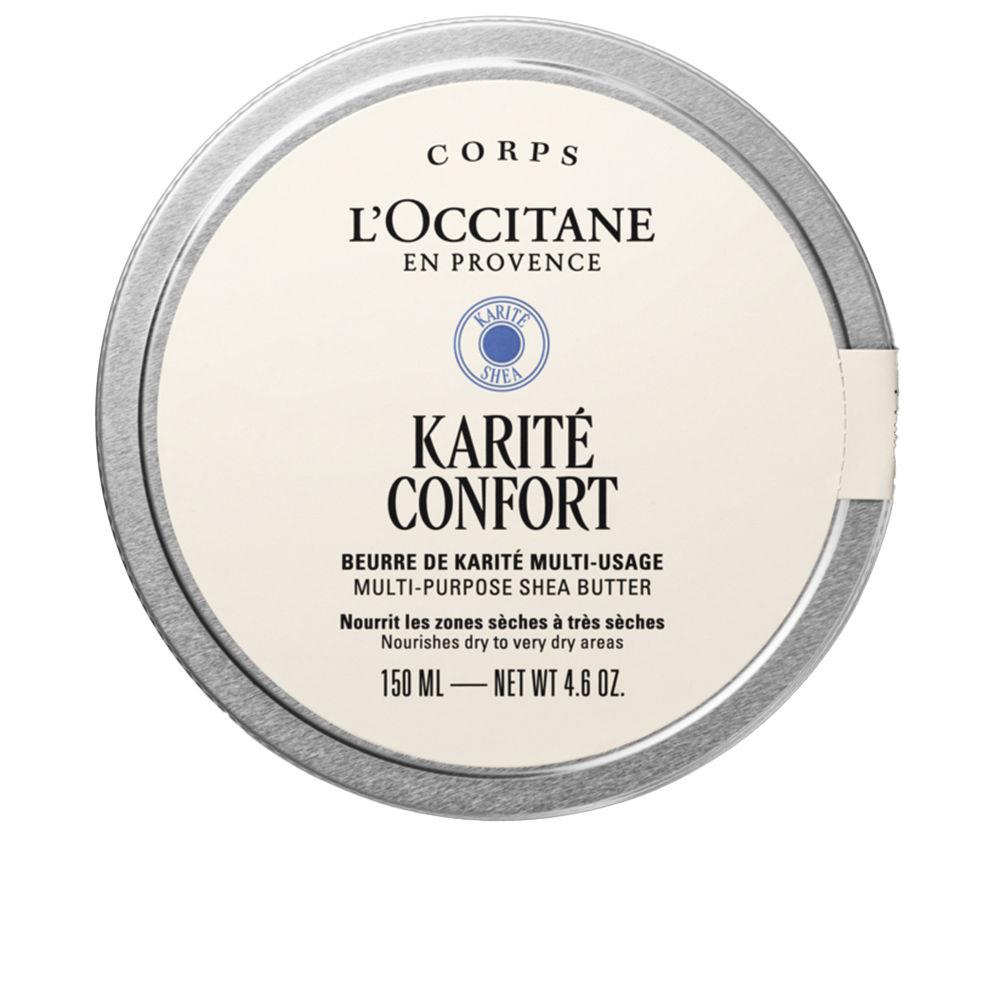DP214513NE L'occitane En Provence Karité Confort Crema Multifunzionale Con Burro Di Karité - immagine 1