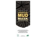 7Th Heaven Fab Face Food Maschera Di Fango Al Carbone Detox