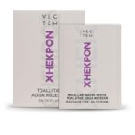 Xhekpon Facial Salviette Acqua Micellare Pulizia E Idratazione