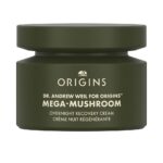 Origins Mega Mushroom Crema Rigenerante Notte Idratazione Profonda E Riparazione