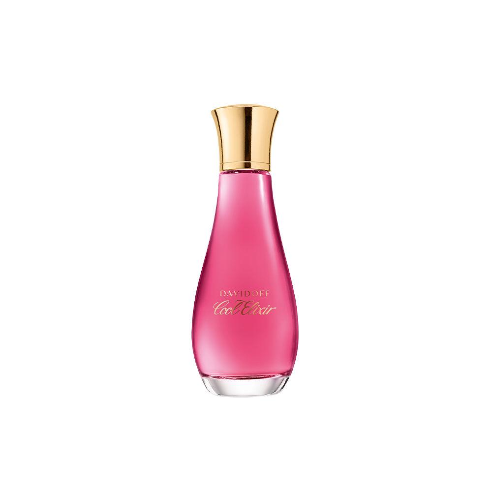 DP214880NE Davidoff Cool Elixir Woman Profumo Eau De Parfum Eleganza Femminile - immagine 1