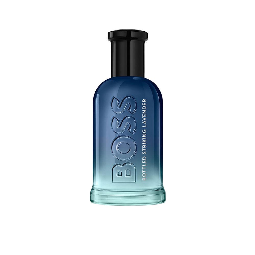 DP214900NE Hugo Boss-Boss Boss Bottled Profumo Eau De Parfum Striking Lavender Freschezza Estiva Unica - immagine 1