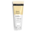 John Frieda Sheer Blonde Shampoo Illuminante Brillantezza Bionda Protetta