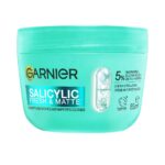 Garnier Salicylic Fresh & Matte Crema Idratante Anti Imperfezioni Idratazione Naturale Duratura