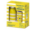 Mustela Bebé-Niño Lozione Solare Protezione SPF 50+ Ottimale