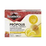 Juanola Própolis Juanola Gummies Propoli Lemon Honey Proteggi La Gola