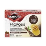 Juanola Própolis Juanola Gummies Sollievo Naturale Per La Gola
