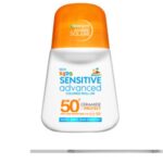 Garnier Delial Ambre Solaire Niños Roll On Protezione Solare Per Pelle Sensibile Protezione Solare Per Bambini