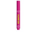 Nyx Professional Make Up Fat Matte Rossetto Matte Labbra Perfette