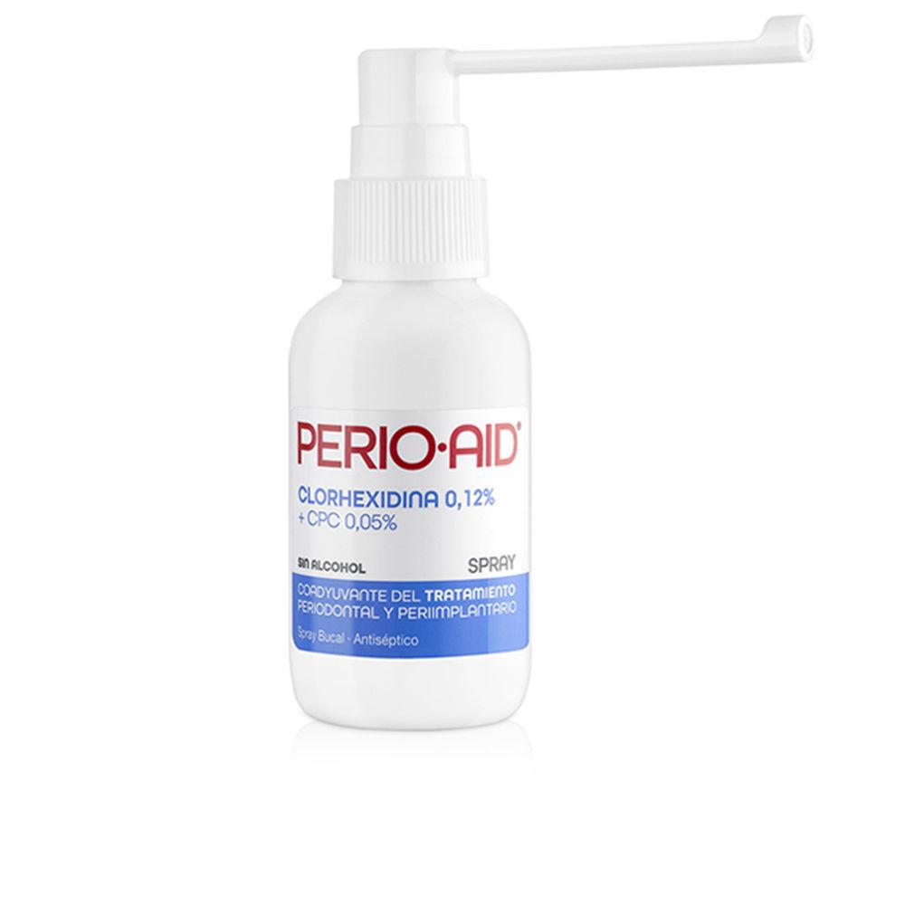 DP215387NE Perio·aid Clorhexidina Perio·aid Spray Trattamento Dentale Formula Efficacia Antimicrobica Rapida - immagine 1