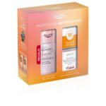 Eucerin Sun Protection Controllo Pigmentazione E Gel Detergente Viso Alta Protezione SPF
