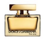 Dolce & Gabbana The One Profumo Eau De Parfum Intense Audacia Femminile