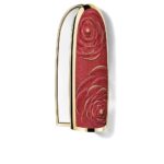 Guerlain Rouge G Rossetto Red Rose Edizione Limitata Packaging Sostenibile