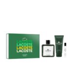 Lacoste Original Profumo Eau De Parfum Set Fascino Fougere Legnoso