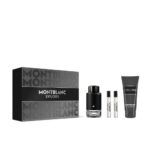 Montblanc Explorer Set Profumi Eau De Parfum E Gel Doccia Avventura Olfattiva Unica