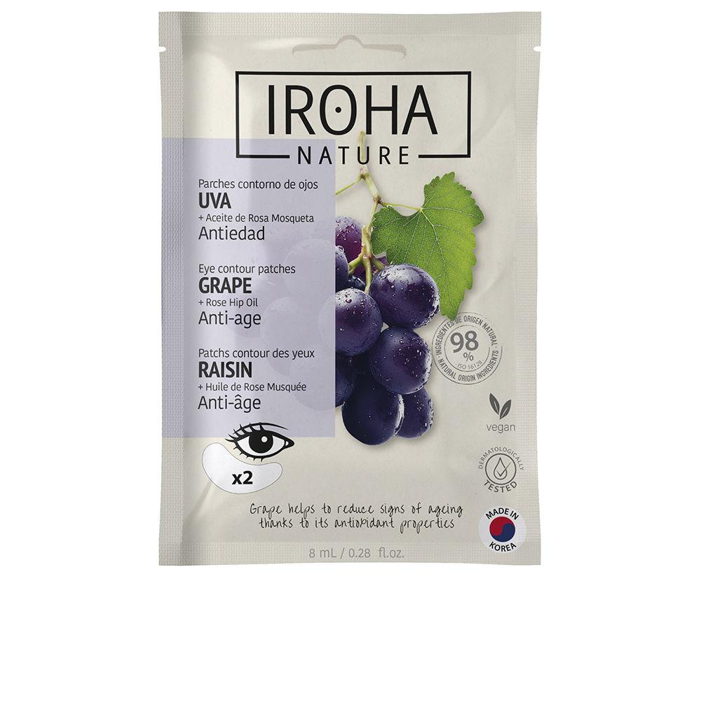 DP215663NE Iroha Eye Pads Cerotti Per Occhi Anti Invecchiamento Idratazione Profonda - immagine 1