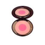 Charlotte Tilbury Cheek To Chic Blush In Polvere Luminosità Naturale