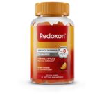 Redoxon Redoxon Gummies Integratore Alimentare Aroma Arancia
