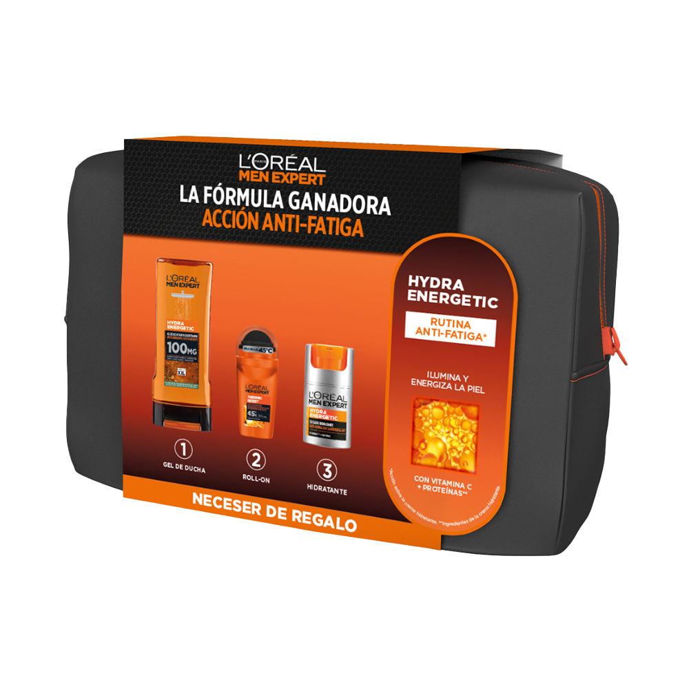 DP216248NE L'Oréal Paris Men Expert Set Cosmetico Hydra Energetic Energia 24H Per La Pelle - immagine 1