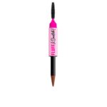 Nyx Professional Make Up Fluff & Snatch! Matita A Polvere Per Sopracciglia Definizione Perfetta