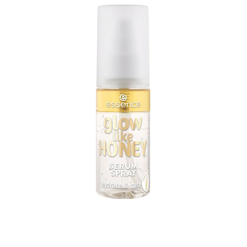 DP216718NE Essence Glow Like Honey Spray Viso Serum Pelle Radiante Istantanea - immagine 1