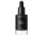 Catrice Black Drop Siero Per Unghie Ai Peptidi Eleganza E Nutrimento