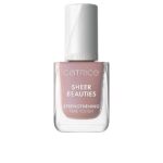 Catrice Sheer Beauties Smalto Rinvigorente Per Unghie Clean Girl Aesthetic