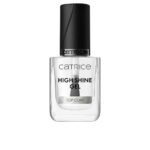 Catrice High Shine Gel Top Coat Unghie Sfavillanti In Un Attimo