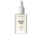 Catrice Glam In Gold Olio Per Unghie Unghie Delicate E Splendenti
