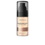 Catrice Ten!Sational Spray Fissante Per Makeup Idrata E Fissa