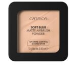Catrice Soft Blur Cipria Opacizzante Airbrush Opacità Straordinaria Tutta Giornata