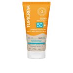 Topicrem Sun Protect Crema Mousse Protezione Solare SPF50 Difesa UV Avanzata