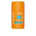 Topicrem Sun Protect Stick Protettore Solare Invisibile SPF50+ Protezione Totale Per La Pelle